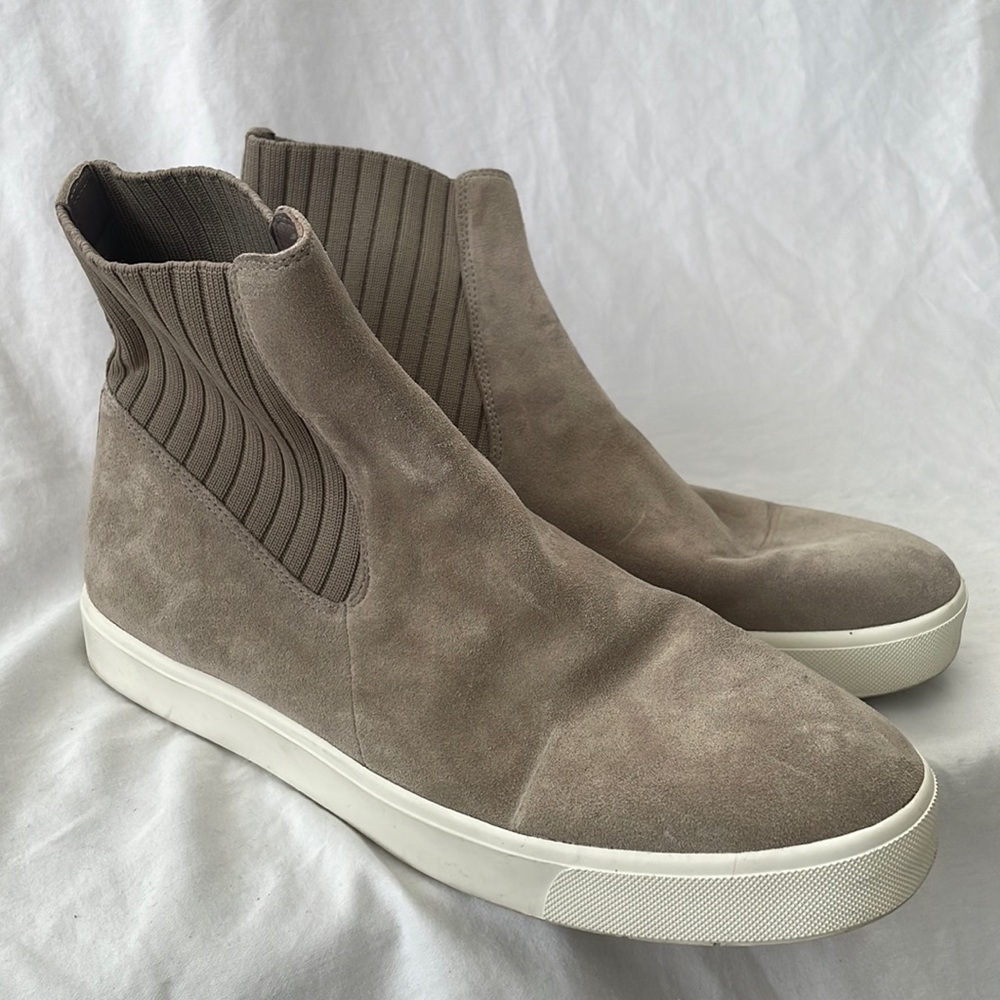 Vince suede boots